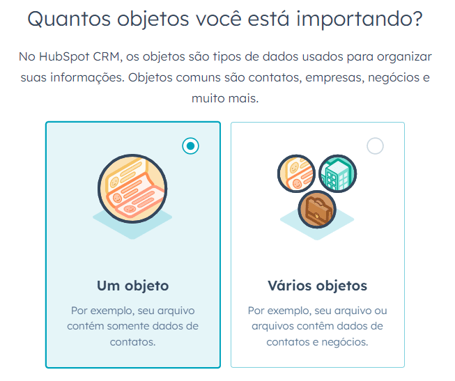 Como importar uma base de dados para a plataforma HubSpot
